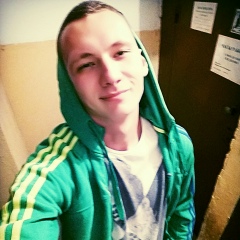 Михаил Кискин, 02.05.1996, Пермь