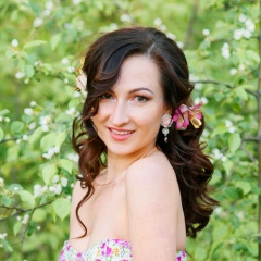 Анна Ваганова, 25.01.1989, Екатеринбург