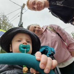 Настя Голощук, 30.05.1993