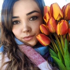 Елена Будыка, 19.03.1990, Мариуполь