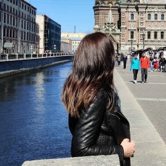 Irene Olsh, Москва