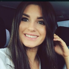 Александра Александра, 20.07.1989, Москва