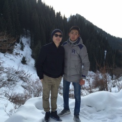 Темирлан Байгулов, 12.12, Астана