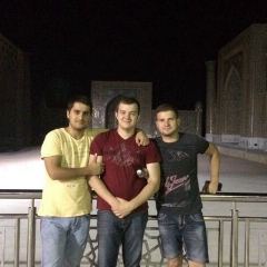 Рома Каримов, 20.08, Волгоград