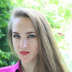 Наталия Гайдук, 28.09, Одесса