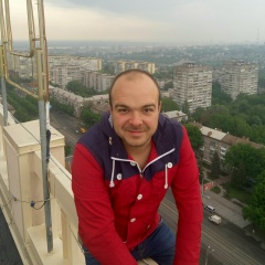 Леонид Масленников, 08.05.1988, Днепр (Днепропетровск)