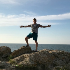 Даниил Данилов, 11.07, Москва