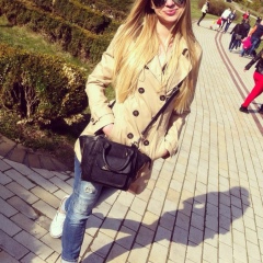 Оленька Коряк, 16.02.1993, Киев