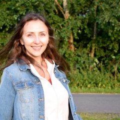 Светлана Теряева, 22.02, Санкт-Петербург