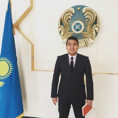 Чингиз Дусалаков, 17.06, Костанай