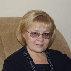 Марина Буркина, 08.06