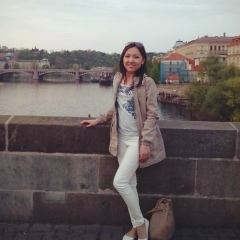 Aizhan Amanzholova, 03.12, Астана