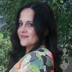 Рита Хамбулатова, 27.12.1978, Москва