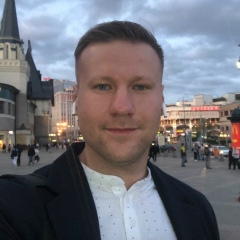 Александр Падерин, 05.06, Санкт-Петербург