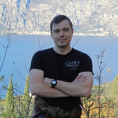 Алексей Бородулько, 21.09, Санкт-Петербург