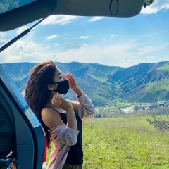 Aijanka Akparalieva, 20.09.1996, Бишкек