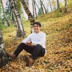 Аблай Уалиев, Алматы