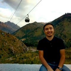 Ермек Тусупов, 20.11