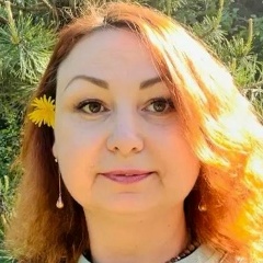 Наталья Шкуратова, Москва