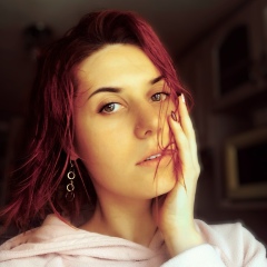 Анна Стрюкова, 20.01.1990, Киев