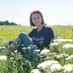 Ирина Постолакий, 05.11, Санкт-Петербург