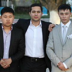 Наиль Губайдуллин, 25.12.1987, Шымкент