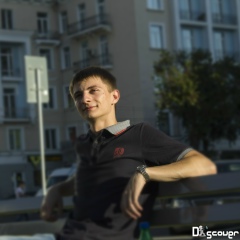 Дмитрий Кривоносов, 03.06.1991, Санкт-Петербург