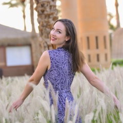 Дарья Келеш, 30.10, Dubai