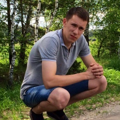 Виктор Благов, 01.07, Москва