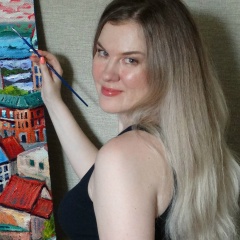 Алина Ерохина, 28.06.1987, Санкт-Петербург