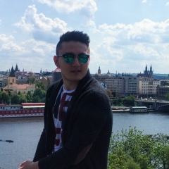 Али Мырзаш, 13.02, Praha