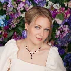 Светлана Минина, Санкт-Петербург