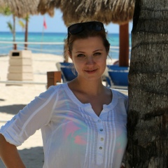 Маша Шишкина, 08.12.1988, Днепр (Днепропетровск)