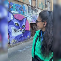 Яна Орлова, 03.05, Санкт-Петербург
