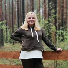 Екатерина Балмусова, 30.04, Ярославль