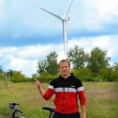 Вова Злобин, 22.06, New York City