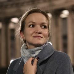 Александра Зайцева, 23.04, Москва