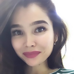 Молдир Шайдилдаева, 29.01.1992, Казахский