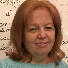 Наталия Птицына, Москва