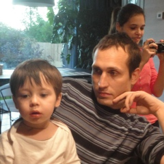 Константин Волощук, 17.08.1984, Москва