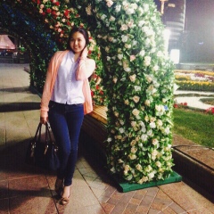 Динара Хайруллина, 24.01, Павлодар