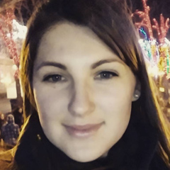 Наталия Диденко, 06.05, Черноморск / Ильичевск