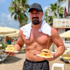 Павел Нетаев, 13.01, Томск