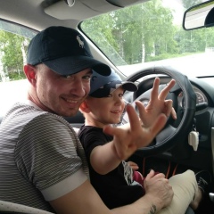 Паша Комягин, 19.02.1986, Ханты-Мансийск