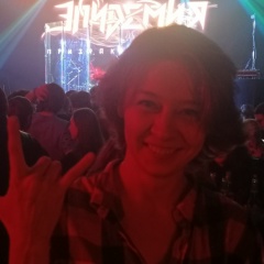 Екатерина Катющенко, 02.10