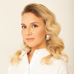 Наталия Фабричнова, 06.07, Москва