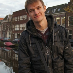 Ярослав Касперович, 09.07, Киев