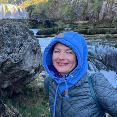 Елена Каже, 24.04