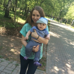 Екатерина Илюхина