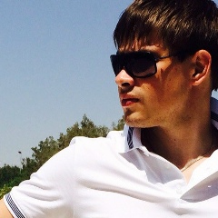 Дмитрий Мороков, 24.08